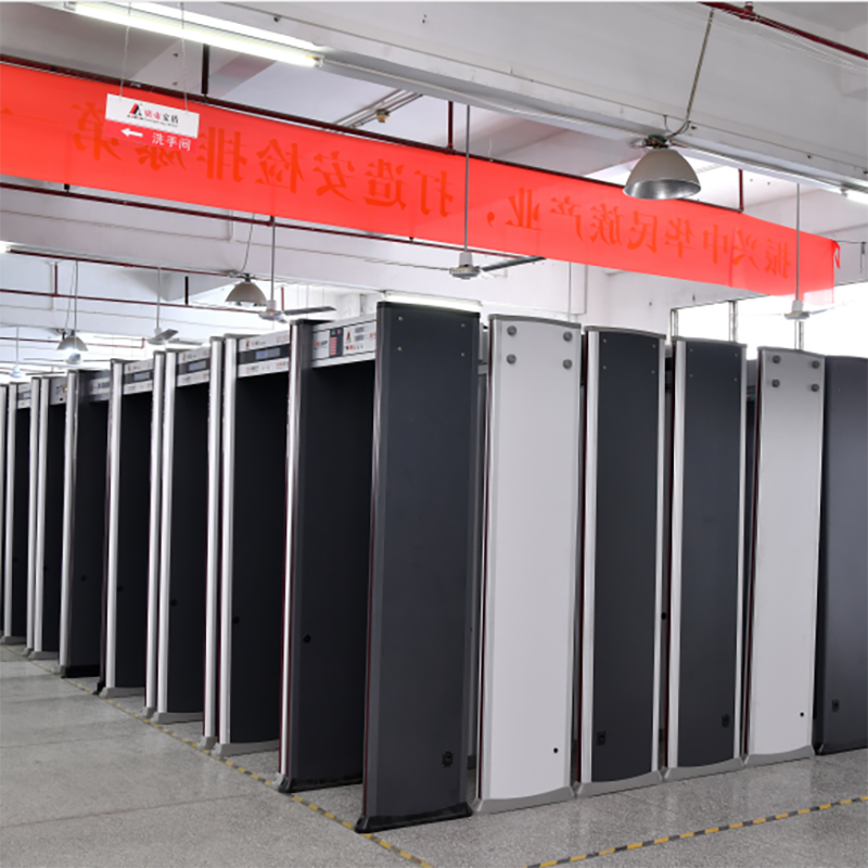 2025款AD-2286全横梁豪华型金属探测门