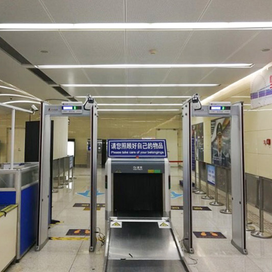 2025款 AD-2286豪华型金属探测门