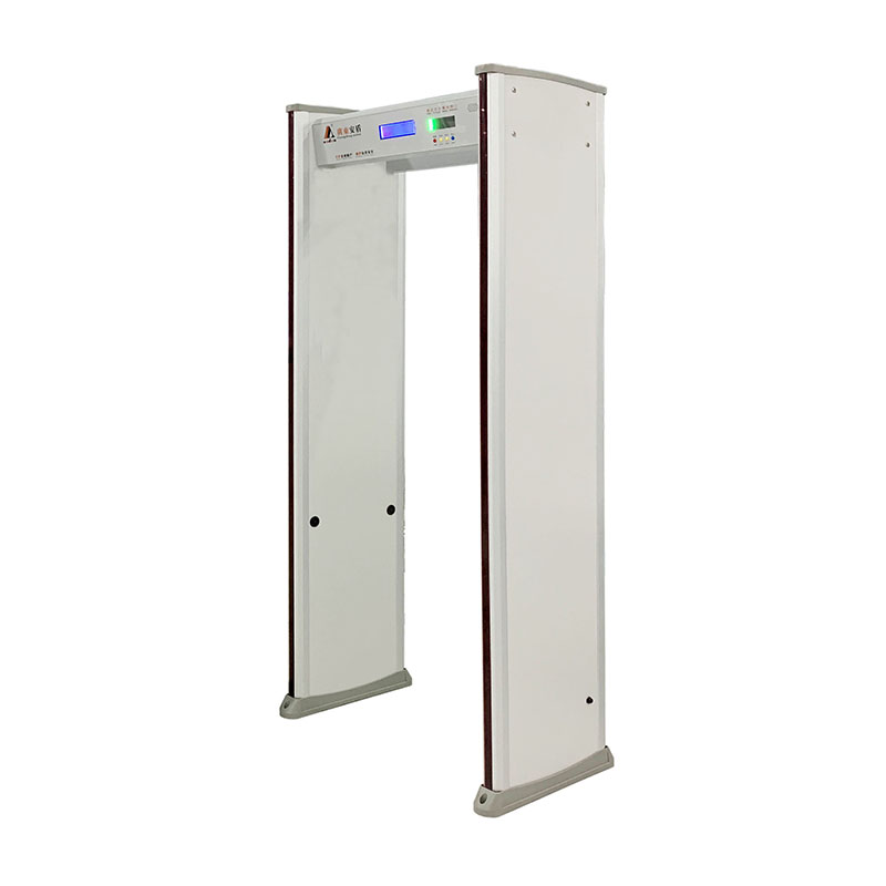 2025款AD-2286全横梁豪华型金属探测门