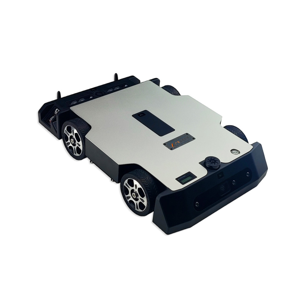 AD-UVS531车底扫描智能机器人2025款