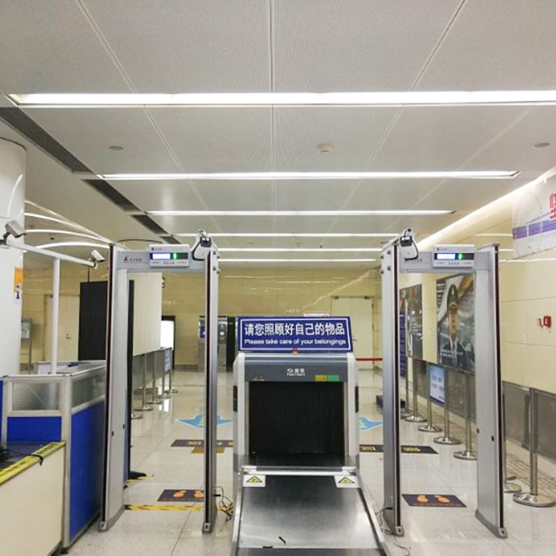 2023款 AD-2286豪华型金属探测门